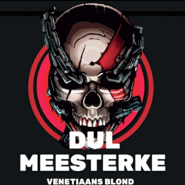 Dul Meesterke - Belgian Amber Ale - 8,5% alc.