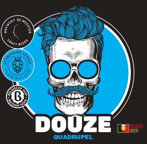 Douze - Barlay Wine - 12% alc.